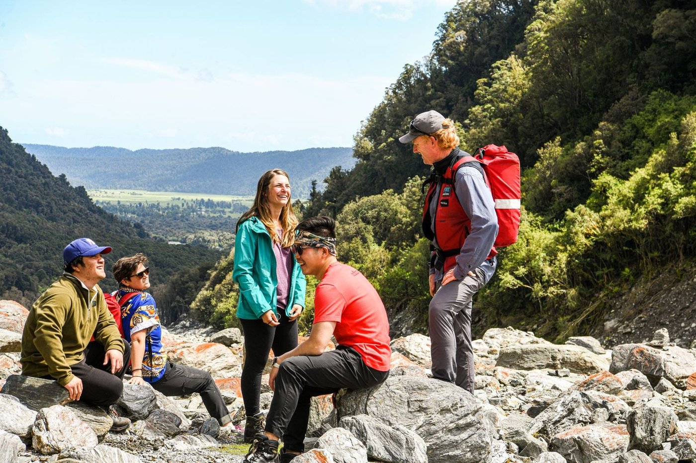 The Best New Zealand Day Hikes and Short Walks